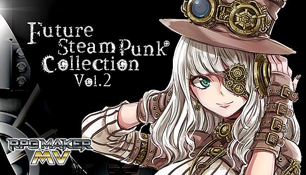 RPG Maker MV - Future Steam Punk Collection Vol.2