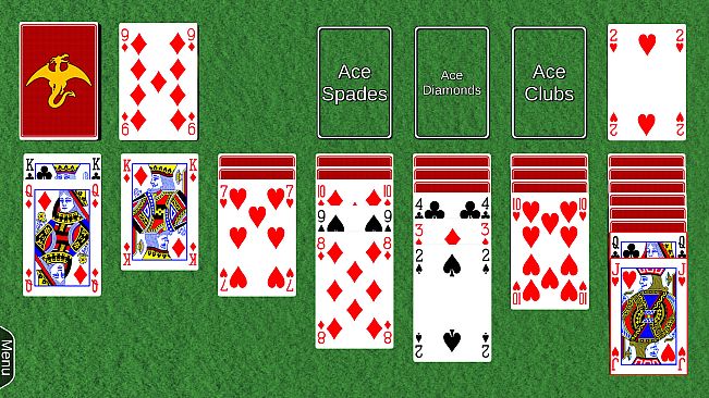 Wyvern Studios Solitaire: 30th Aniversary Edition