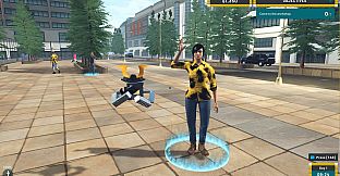 BrickRobo Shop Simulator