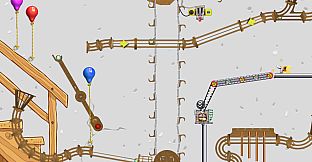 Contraption Maker: Wonderstructs - Part & Puzzle Expansion Pack