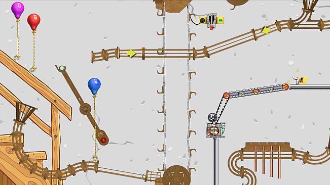 Contraption Maker: Wonderstructs - Part & Puzzle Expansion Pack