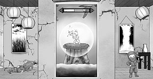 The Grandmaster - Drunken Movement Set