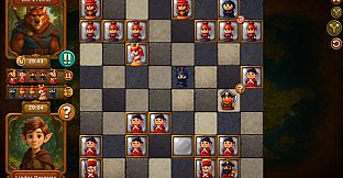 Choc Tactic 4 Chess Master - Bullet League