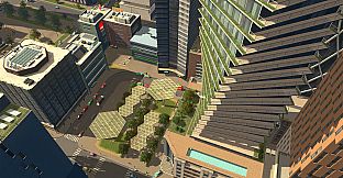 Cities: Skylines - CCP: Renewed History