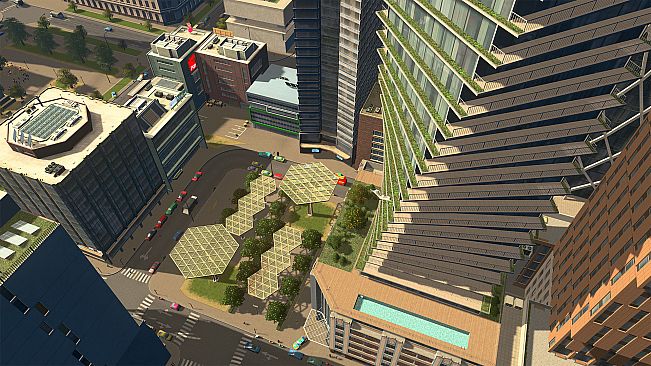 Cities: Skylines - CCP: Renewed History