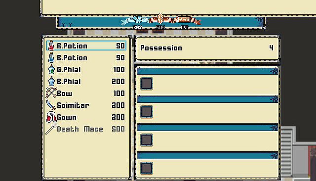 RPG Maker VX Ace - Luna Engine