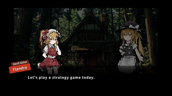 Touhou: Tales of the Scarlet