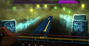 Rocksmith 2014 Edition – Remastered – Pat Benatar - “Heartbreaker”