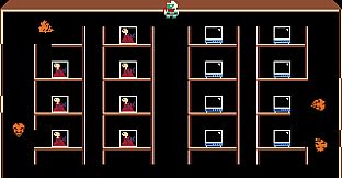 The Tower Of TigerQiuQiu Police Cat