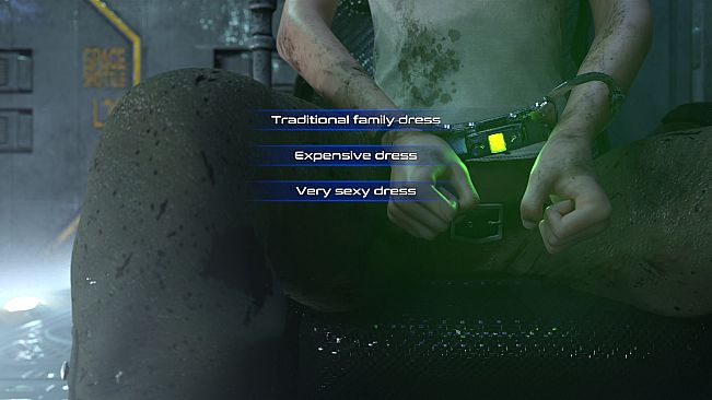 Intruder on the bridge - Cully