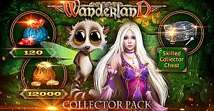 Wanderland: Collector Pack