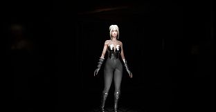Virtual Girlfriend - Warrior Girls