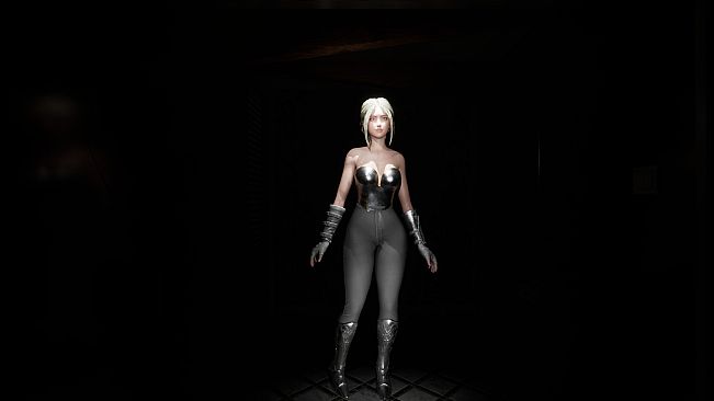 Virtual Girlfriend - Warrior Girls