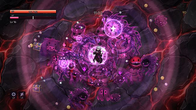 Elemancer: Chain Reaction