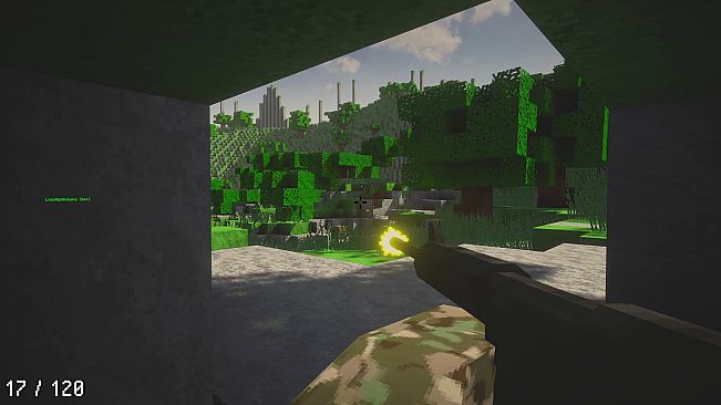 Guns, Blocks, and Steel