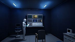 A journey through shadow, to Reach the light.