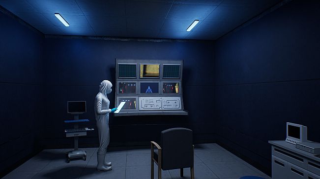 A journey through shadow, to Reach the light.