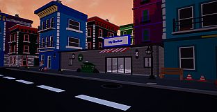 Barber Shop Simulator