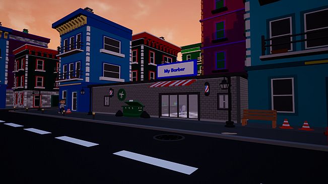 Barber Shop Simulator