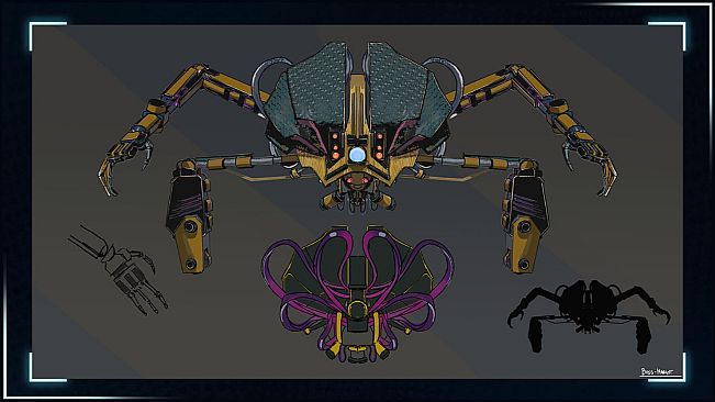 ReSetna Official Artbook