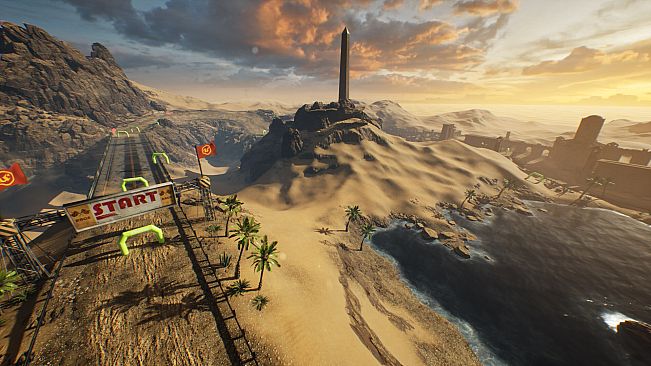 FPVSIM Drone Simulator