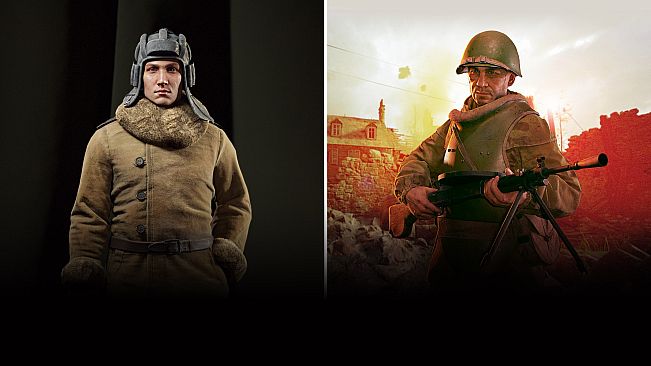 Hell Let Loose - Soviet Bundle