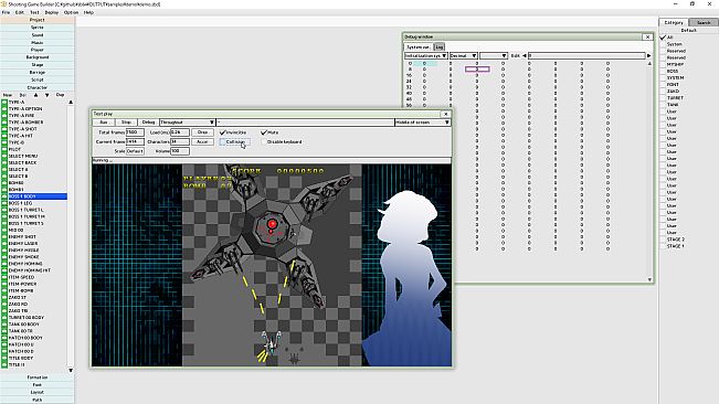Shooting Game Builder