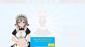 Anime Arena: Infinite War