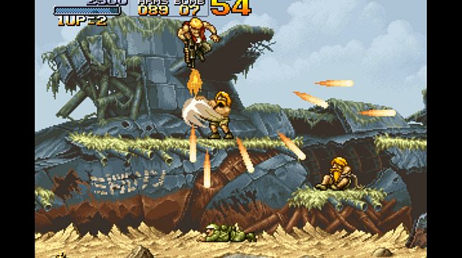 METAL SLUG Soundtrack
