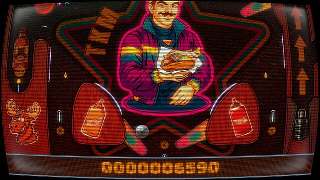 Snägäri Pinball
