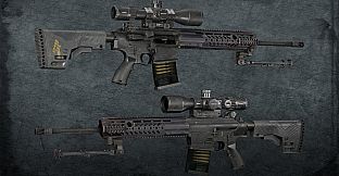 Squad Weapon Skins - Precision Strike Pack