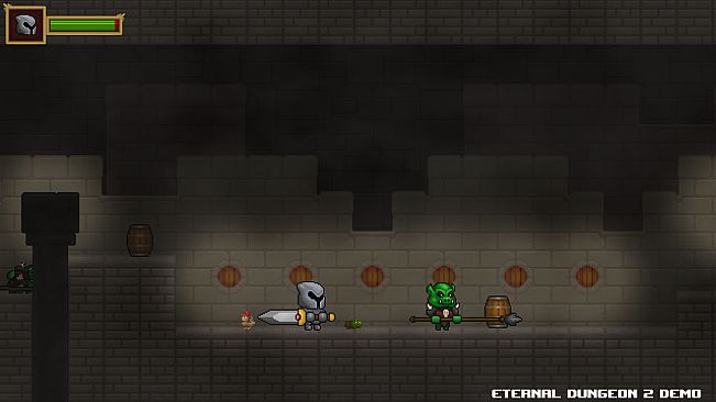 Eternal Dungeon 2