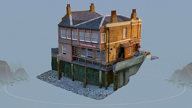 Puzzling Places - Monthly Pack #25 - Great Britain
