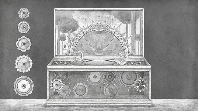 ELISSA ：Body in the bedroom