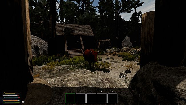 Sacrifice of The Spirit