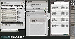 Fantasy Grounds - D&D Classics - PHBR10 The Complete Book of Humanoids (2E)