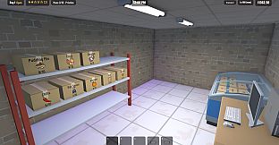 Buffet Simulator