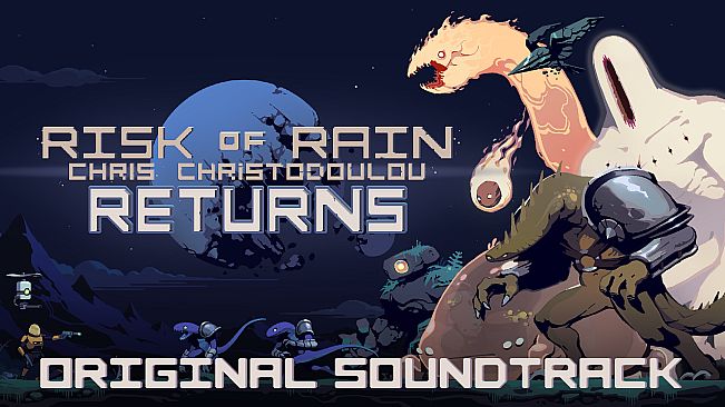 Risk of Rain Returns Soundtrack