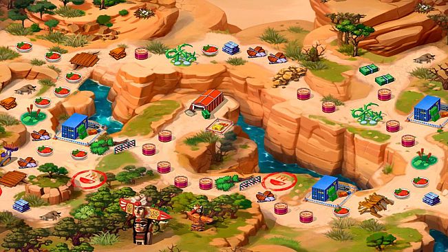 Emergency Crew 4: Call of the Ancestors