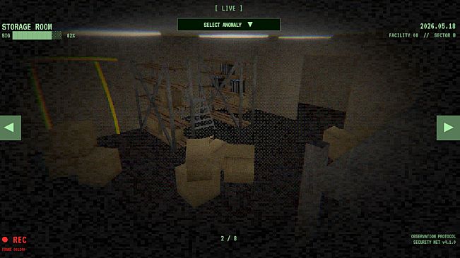 Observation Protocol