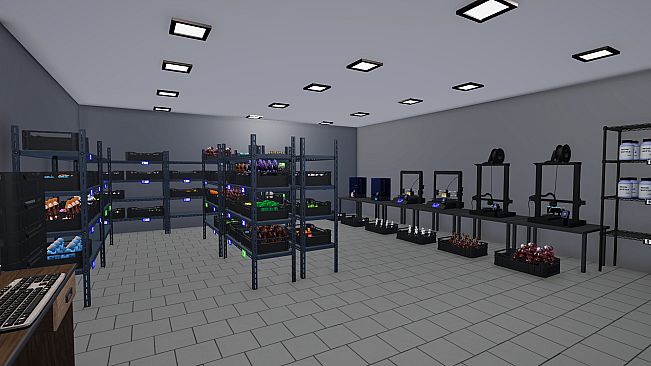 Figure Shop Simulator: Prologue