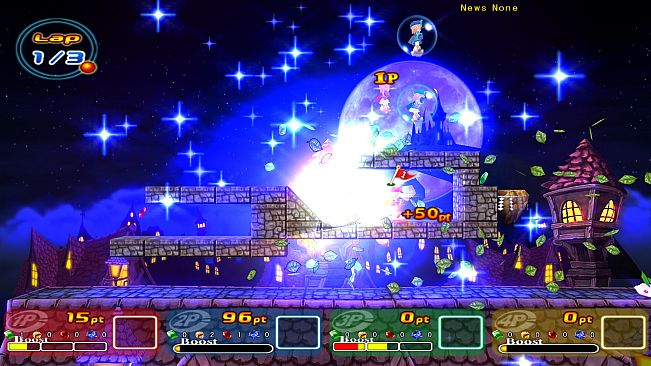 Angel Express (Tokkyu Tenshi) - OST