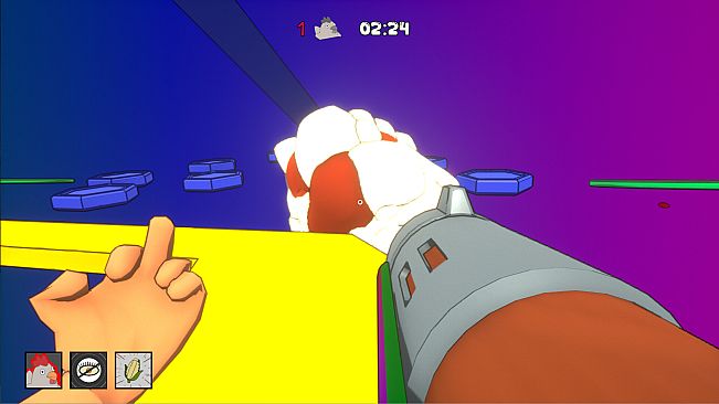 I Don't Wanna Be Fried