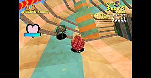 Arcade Archives 2 ARMADILLO RACING