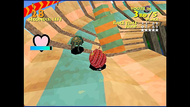 Arcade Archives 2 ARMADILLO RACING
