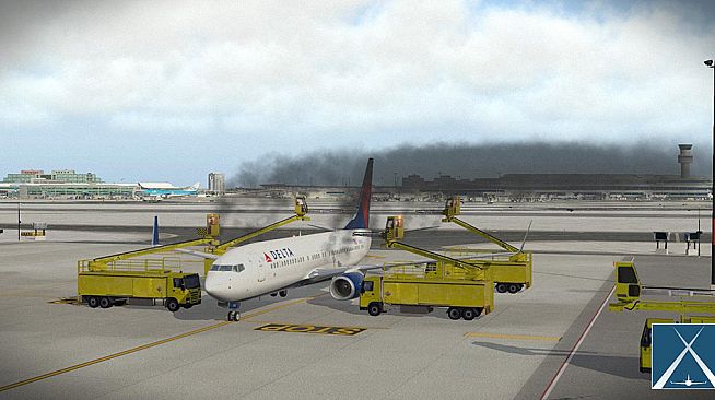 X-Plane 11 - Add-on: Globall Art - CYYZ - Toronto Pearson International