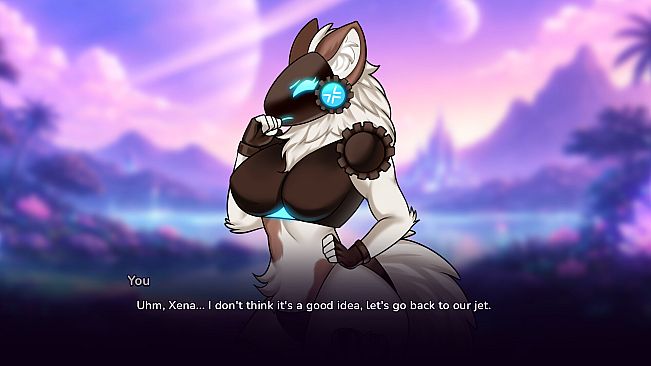 My Protogen Engineer 2 ⚙️
