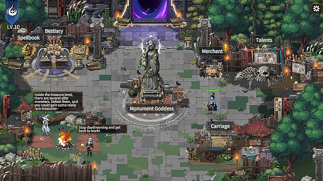 Echoes Of Spellcraft