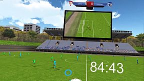 Soccer VR Football