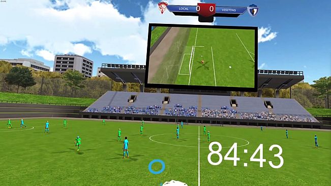 Soccer VR Football